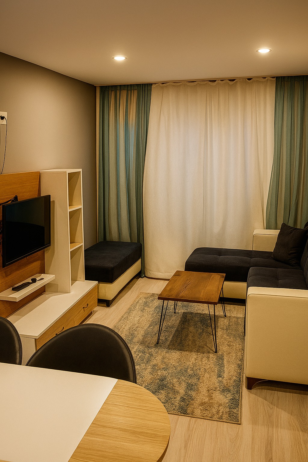 Queen Suites Apart - Standart Odalar