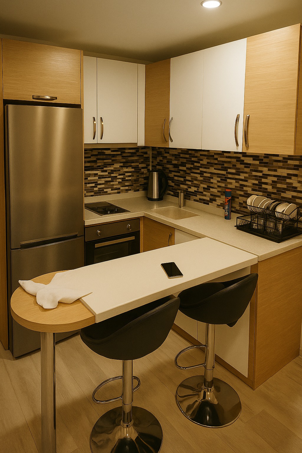 Queen Suites Apart - İç Mekan