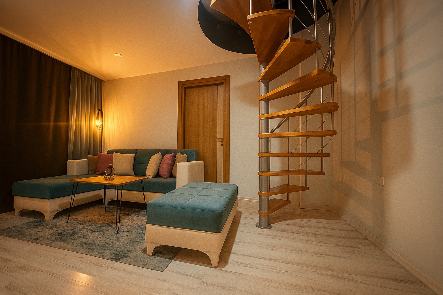 Queen Suites Apart - Premium Apart