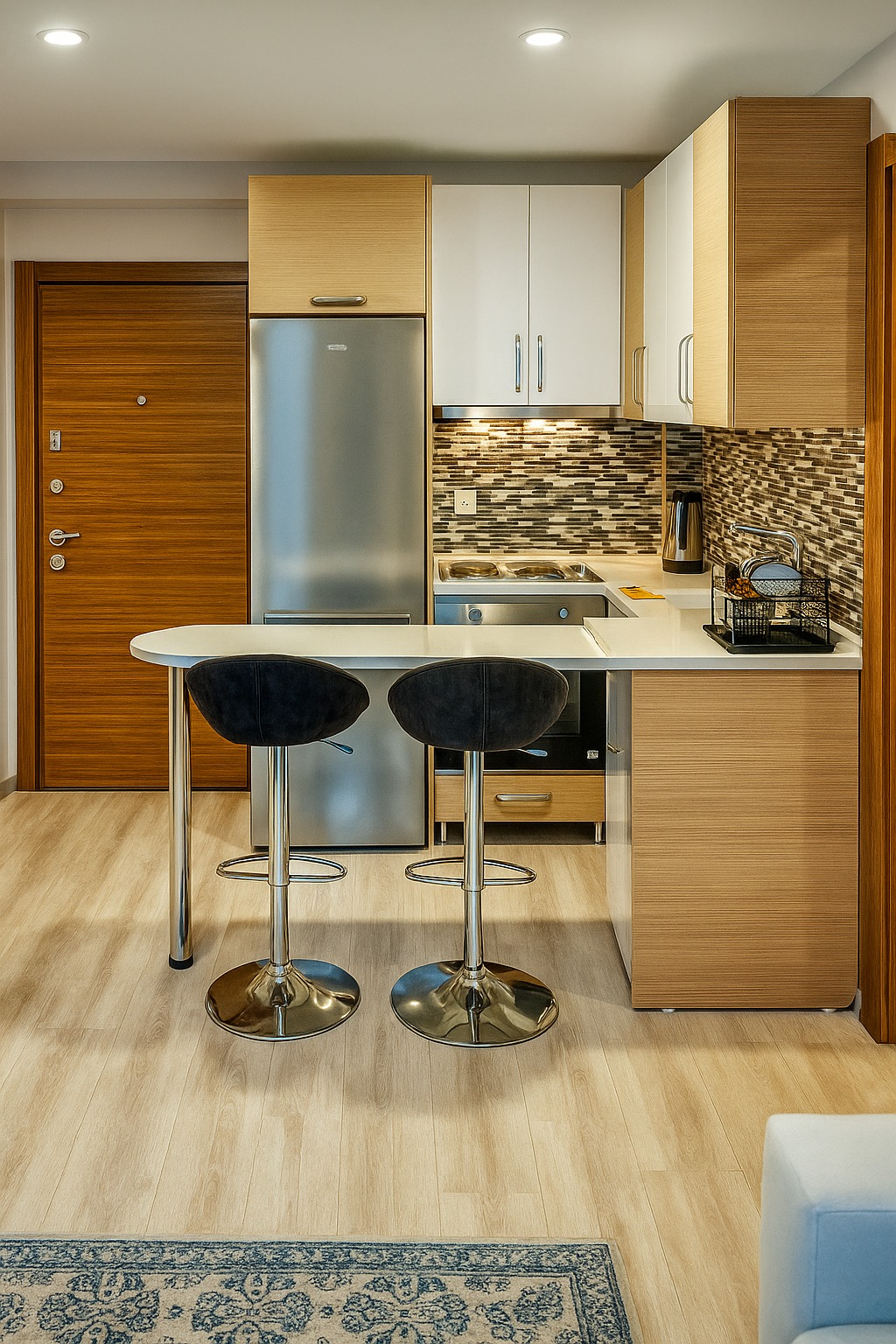 Queen Suites Apart - Günlük Kiralık