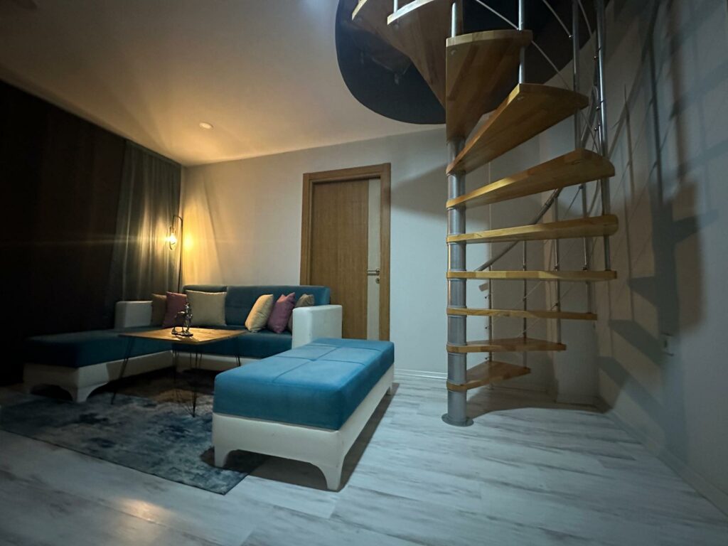 Queen Suites Apart - Oda Detayı