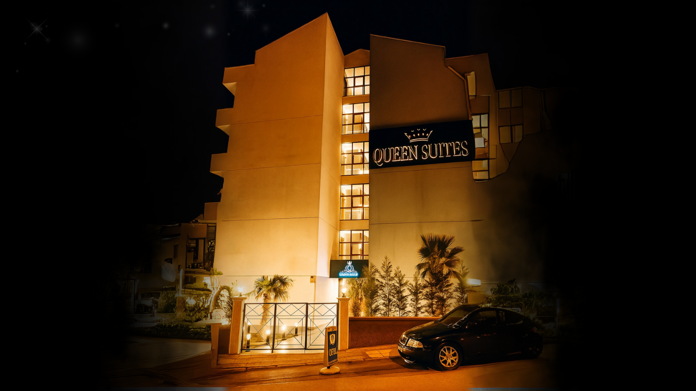 Queensites Apart Hotel